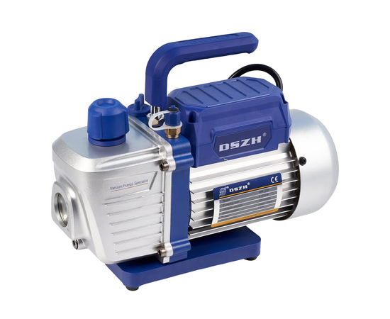 Вакуумный насос DSZH WK-225 (2ст; 70 л/мин, 8.1 кг), фото 