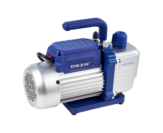 Вакуумный насос DSZH WK-225 (2ст; 70 л/мин, 8.1 кг), фото , изображение 2