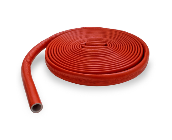 Трубная изоляция Energoflex Super Protect 22/4 мм - 11 м, Красный (EFXT0220411SUPRK), фото 