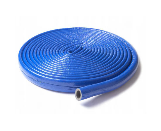 Трубная изоляция Energoflex Super Protect 22/4 мм - 11 м, Синий (EFXT0220411SUPRS), фото 