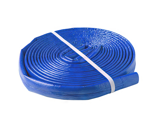 Трубная изоляция Energoflex Super Protect 28/4 мм - 11 м, Синий (EFXT0280411SUPRS), фото , изображение 3