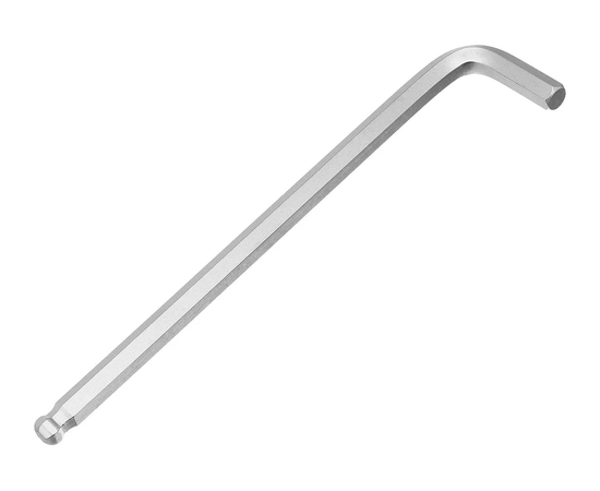 Набор ключей-шестигранников "MATRIX" 9 шт. (1.5, 2, 2.5, 3, 4, 5, 6, 8, 10мм), фото , изображение 5