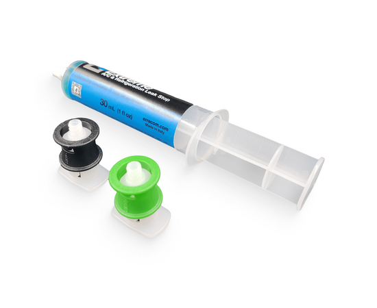 Герметик для устранения протечек фреона Errecom Extreme TR1062.C.H2.S2, с адаптерами R1234yf + R134a, картридж 30 ml, фото , изображение 2