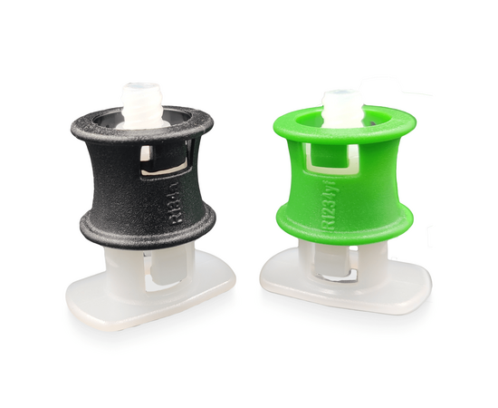 Герметик для устранения протечек фреона Errecom Extreme TR1062.C.H2.S2, с адаптерами R1234yf + R134a, картридж 30 ml, фото , изображение 5