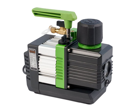 Вакуумный насос Super Stars ST-M2S (1ст., 70 л/мин, 8 Па, 3.2 кг), фото , изображение 2