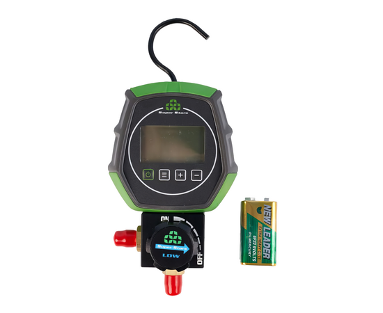 Электронный одновентильный коллектор Ballu Super Stars ST-B168DL, фото 