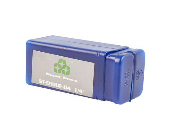 Super Stars ST-E900F-04 - 1/4" насадка для развальцовки трубы, фото , изображение 3