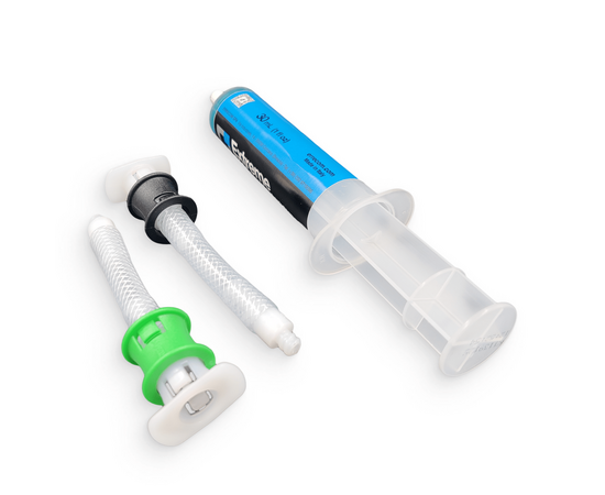 Герметик для устранения протечек фреона Errecom Extreme TR1062.C.M9.S2, с адаптерами R1234yf + R134a, картридж 30 ml, фото , изображение 2