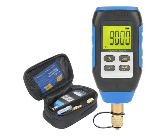 Вакуумметр электронный Value VMV 1, фото , изображение 2