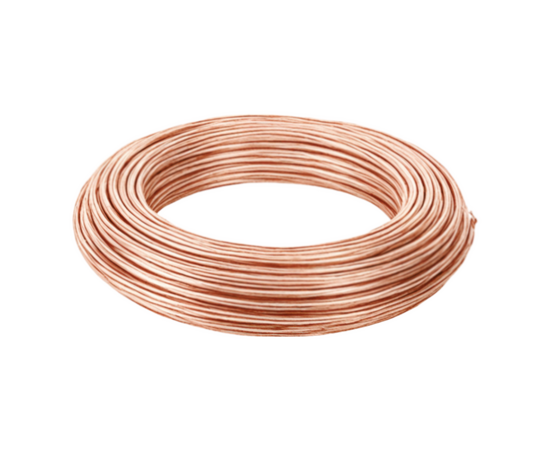 Труба капиллярная медная CAP 1,07 х 2,36мм, толщина стенки 0,645мм (1 бух., 15м.), фото 