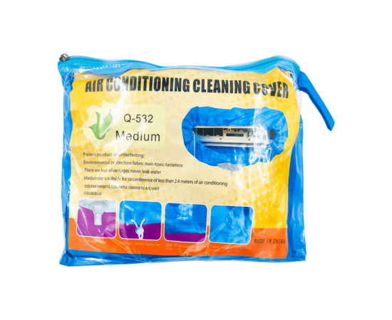 Сервисный чехол Q-532 для чистки кондиционера, max 900х300мм, фото , изображение 3