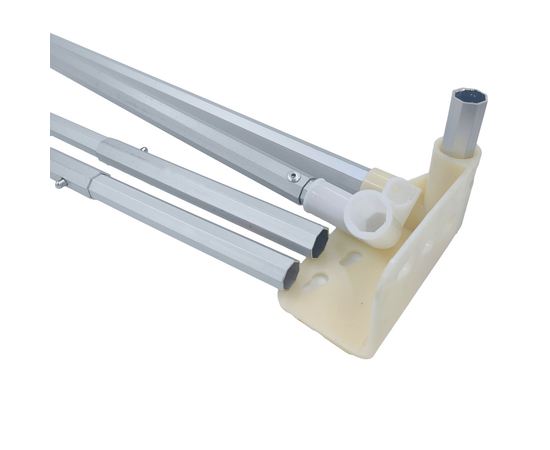 Сервисный чехол BAVIS SC-110 для чистки кассетных кондиционеров, max 1100 х 1100мм, фото , изображение 10