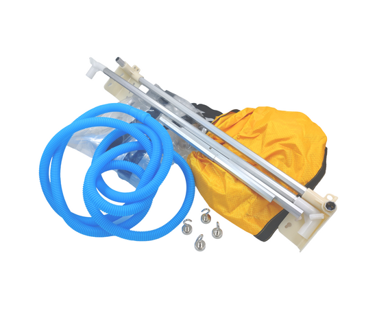 Сервисный чехол BAVIS SC-110 для чистки кассетных кондиционеров, max 1100 х 1100мм, фото , изображение 2