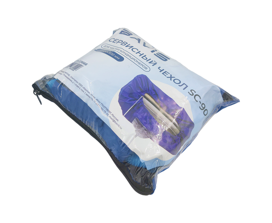 Сервисный чехол BAVIS SC-90 для чистки кондиционера, max 900 х 300мм, фото , изображение 9