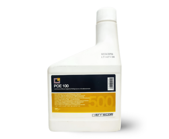 Масло синтетическое ERRECOM POE 100 0.5L, фото 