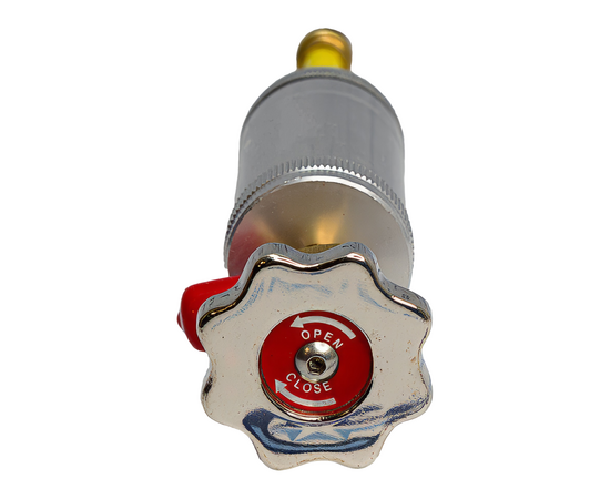 Инжектор масла и красителя HS-1418 (ёмкость 60мл, 1/4" SAE), фото , изображение 3