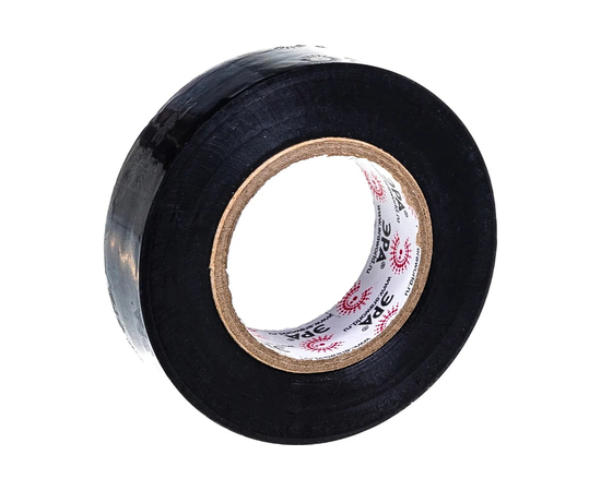 Изолента ПВХ Эра 19мм х 20м, черная, фото , изображение 2