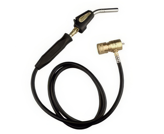 Горелка для MAPP газа FavorCool T-CA (пьезоподжиг, со шлангом), фото , изображение 2