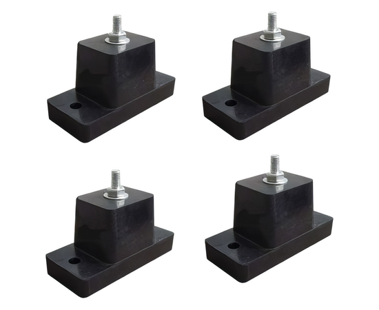 Антивибрационные опоры WT 112 (WTG AG 002-A) (4шт/компл.), фото , изображение 2