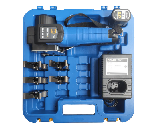 Вальцовка электрическая Value VET-19LI, фото , изображение 2