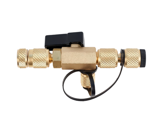 Вентиль Value VCR-1 для замены золотников под давлением (1/4" и 5/16" SAE), фото , изображение 2