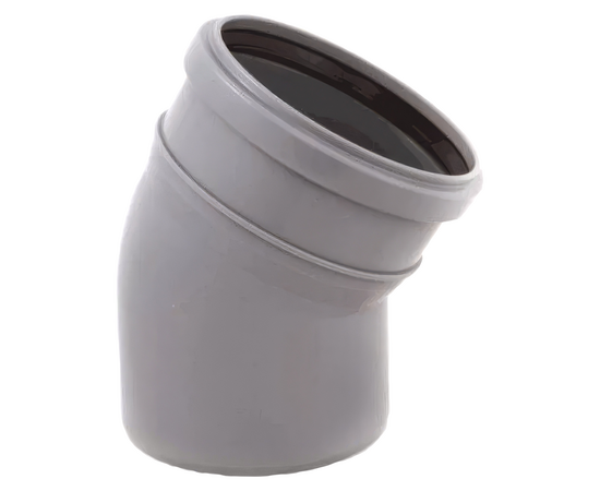 Отвод Valfex 87,5 гр. 40мм вн. канализации, фото 