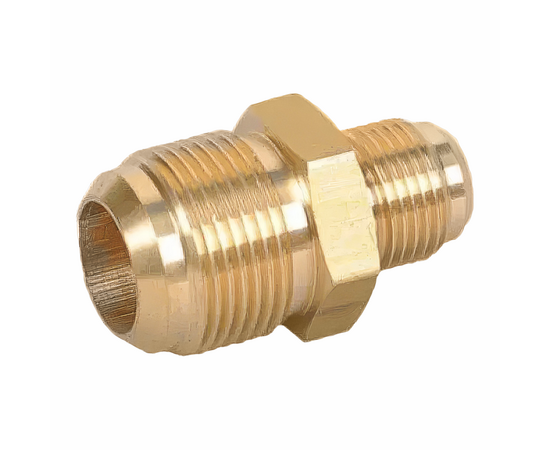 Беспаечное соединение 1/2" x 1/4" (без гайки), фото 