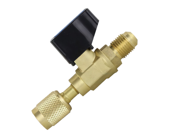 Вентиль-адаптер Value CV-07 (1/4" х 1/4" SAE; прямой), фото 