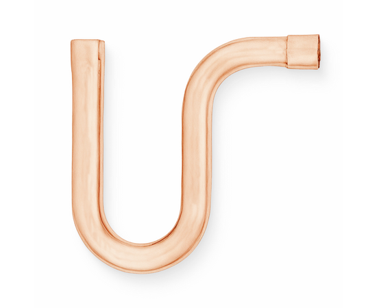 Петля медная 7/8" (маслоподъемная), фото , изображение 2