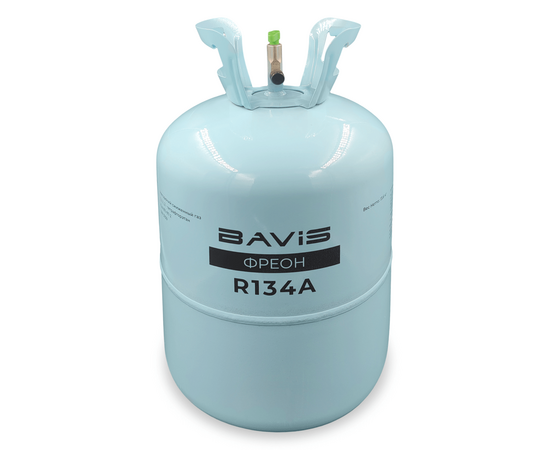 Фреон R134A, баллон 13,6 кг, фото , изображение 2