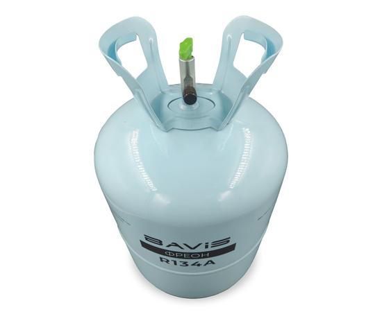 Фреон R134A, баллон 13,6 кг, фото , изображение 3