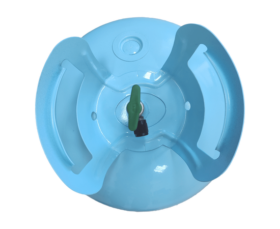 Фреон R134A, баллон 13,6 кг, фото , изображение 4