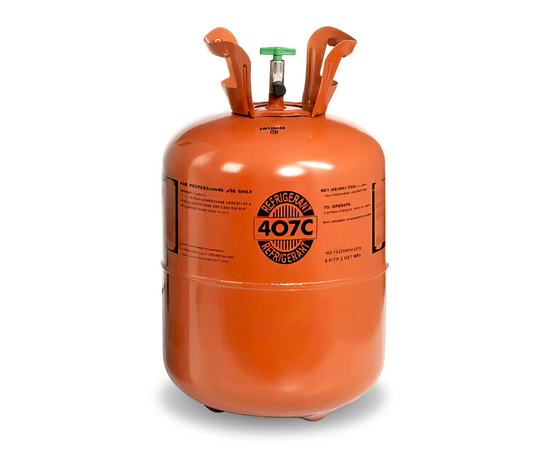 Фреон R407C, баллон 11,3 кг, фото 