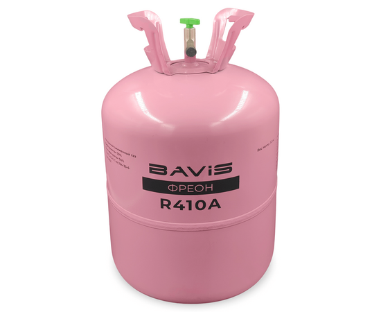 Фреон R410A, баллон 11,3 кг, фото , изображение 2