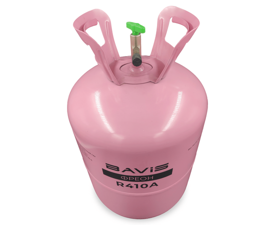 Фреон R410A, баллон 11,3 кг, фото , изображение 4