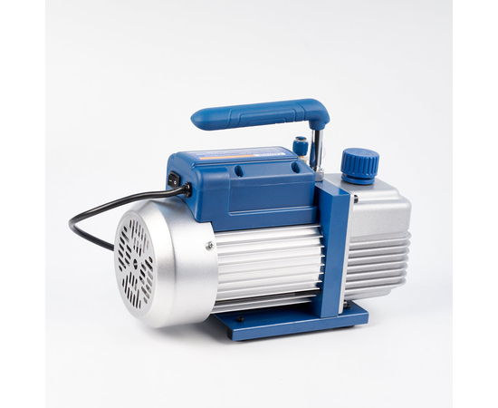 Вакуумный насос Value VE225N (2ст; 70 л/мин; 2 Па; 8.5 кг), фото , изображение 2