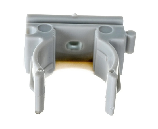 Клипса для трубы ПВХ 25 мм, фото , изображение 5