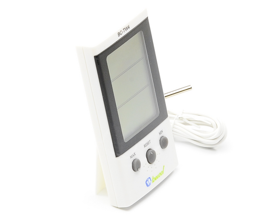 Термогигрометр электронный Becool BC-TW4, фото , изображение 3