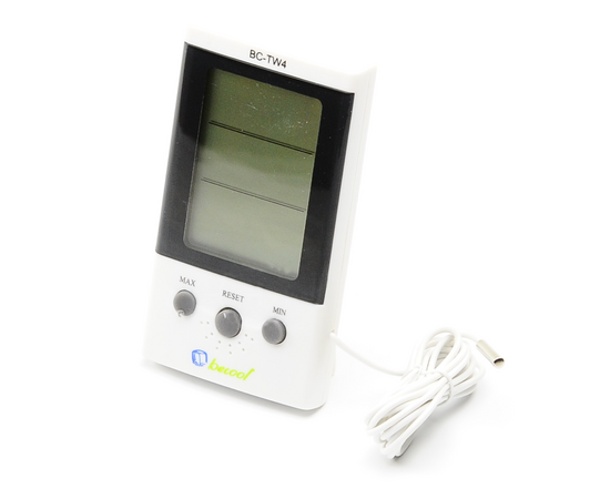 Термогигрометр электронный Becool BC-TW4, фото 