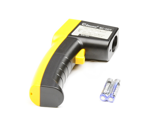 Термометр электронный дистанционный-пирометр Becool BC-007, фото , изображение 3