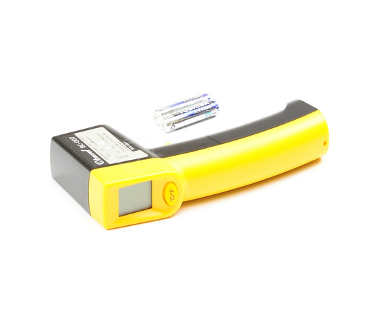 Термометр электронный дистанционный-пирометр Becool BC-007, фото 