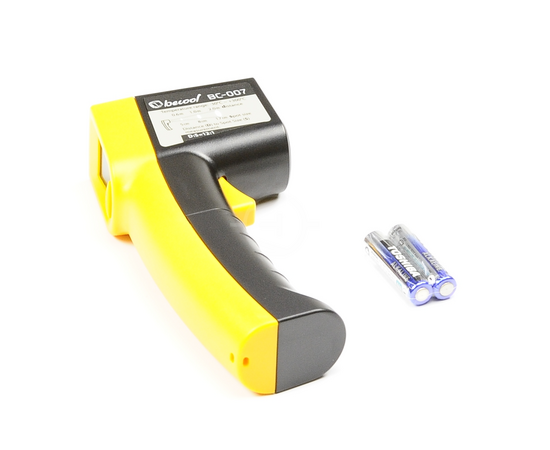 Термометр электронный дистанционный-пирометр Becool BC-007, фото , изображение 4