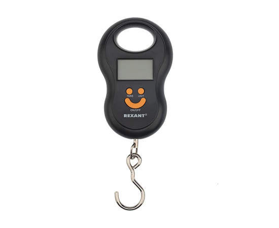 Весы электронные REXANT 72-1100 (до 50кг, точность 10г), фото 