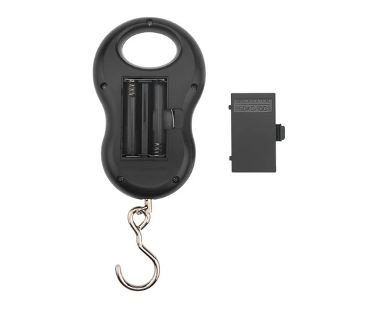 Весы электронные REXANT 72-1100 (до 50кг, точность 10г), фото , изображение 3