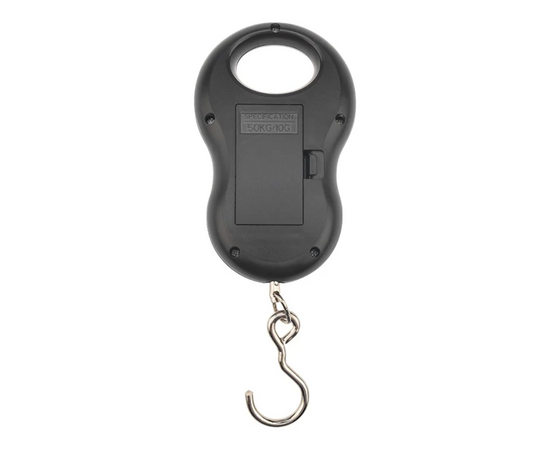 Весы электронные REXANT 72-1100 (до 50кг, точность 10г), фото , изображение 4