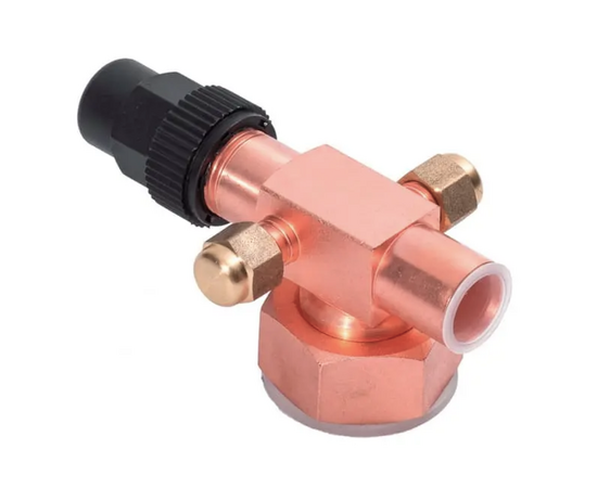 Вентиль Rotalock запорный Becool BC-VR-1 1/4-3/4N, фото 