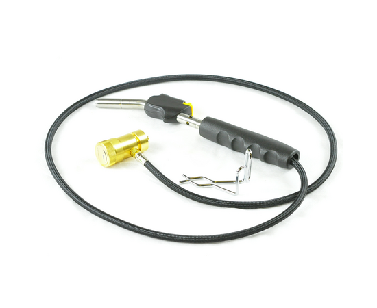 Горелка для MAPP газа CPS BRHT5 (со шлангом, пьезоподжиг), фото , изображение 3