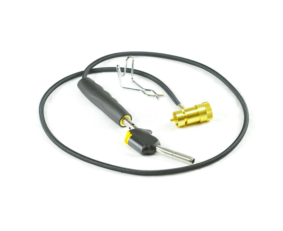 Горелка для MAPP газа CPS BRHT5 (со шлангом, пьезоподжиг), фото , изображение 4