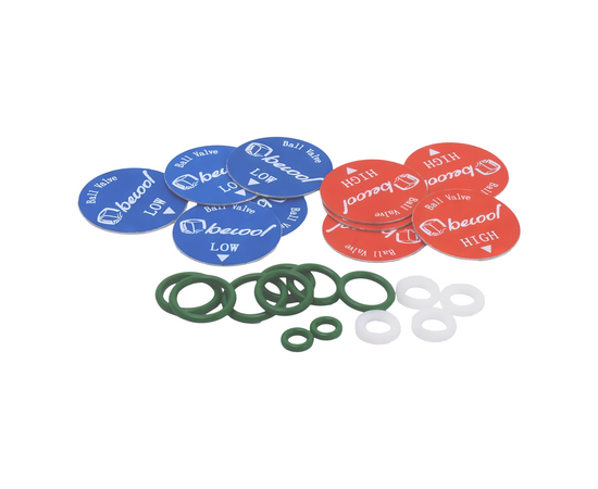 ЗИП к коллекторам Becool BC-N, фото 