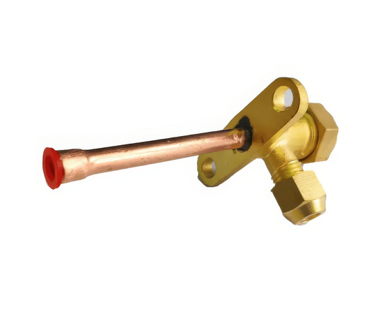 Сервисный клапан кондиционера 1/4" - FC-602, фото , изображение 2